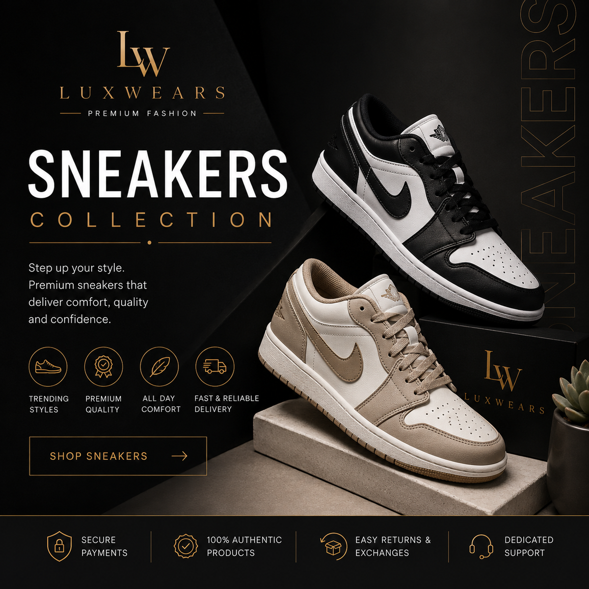 Sneakers