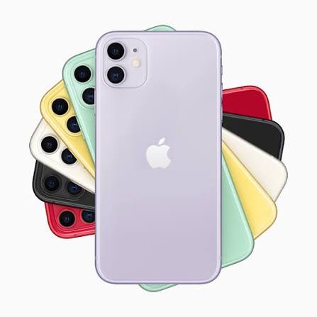 Apple iPhone 11 (New)