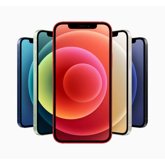 Apple iPhone 12 (NEW)