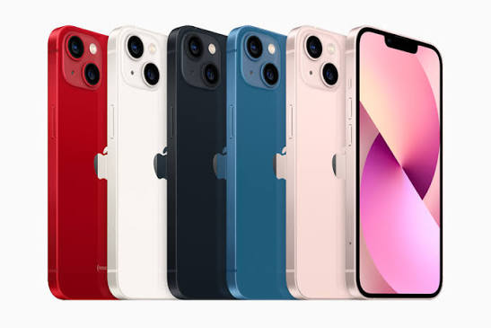 Apple iPhone 13