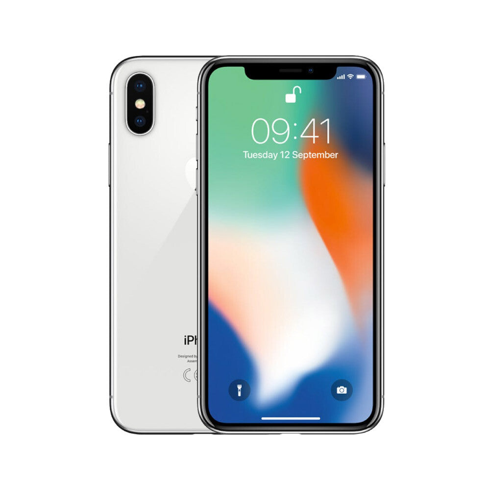iPhone X
