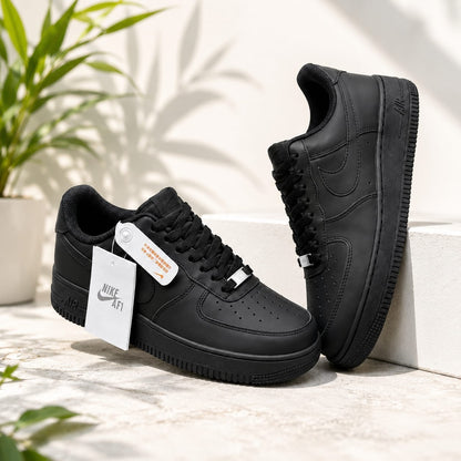 Nike Air Force 1 Black